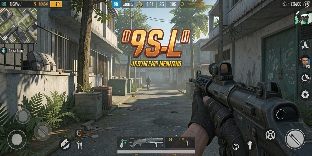 Gameplay seru dan menegangkan dalam 99SL.